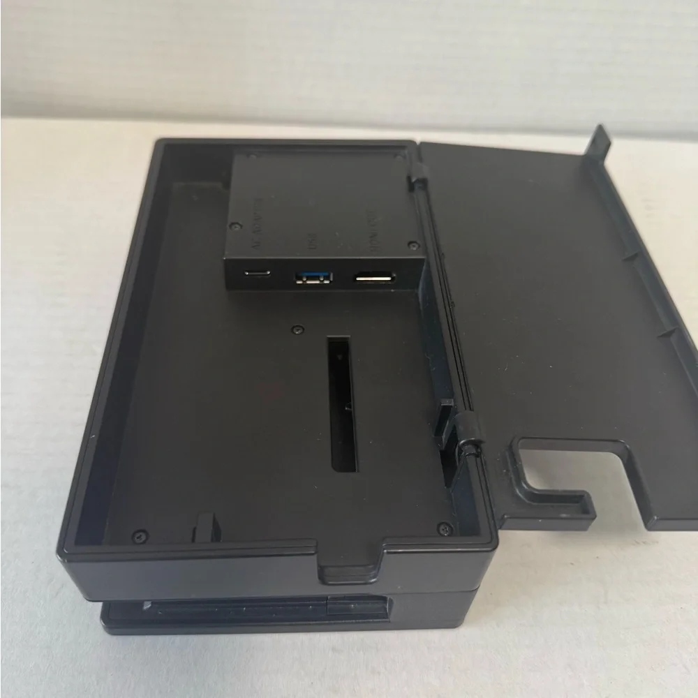 Nintendo Switch Black Docking Station